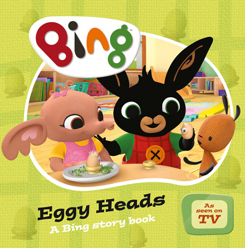 Bing - Eggy Heads