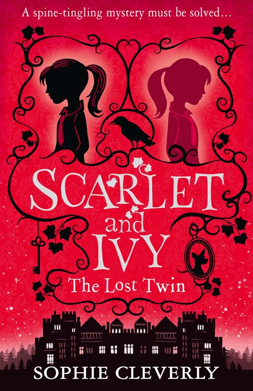 Scarlet and Ivy by Sophie Cleverly