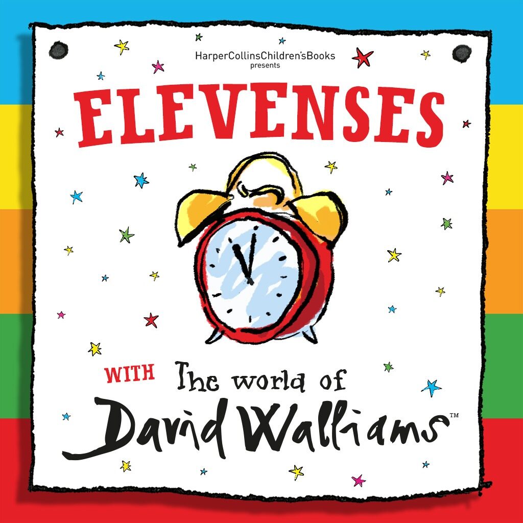 Elevenses with the World of David Walliams