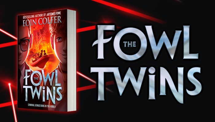 New Artemis Fowl UK Covers! - Artemis Fowl Confidential